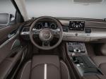 Audi A8 TFSI Quattro 2013 года (WW)